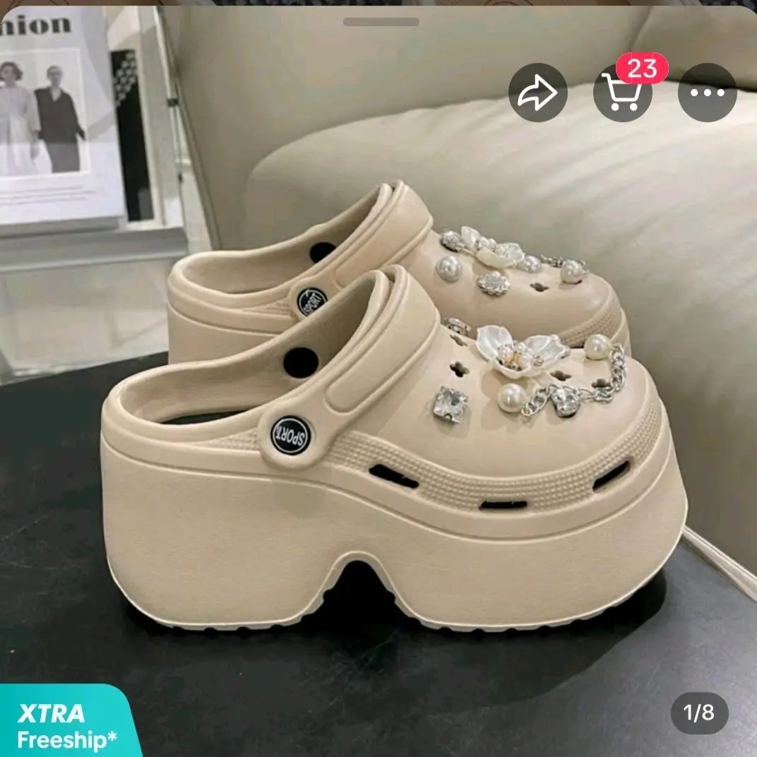 sục cross 8p cham đá siêu êm chân .đàn hồi
