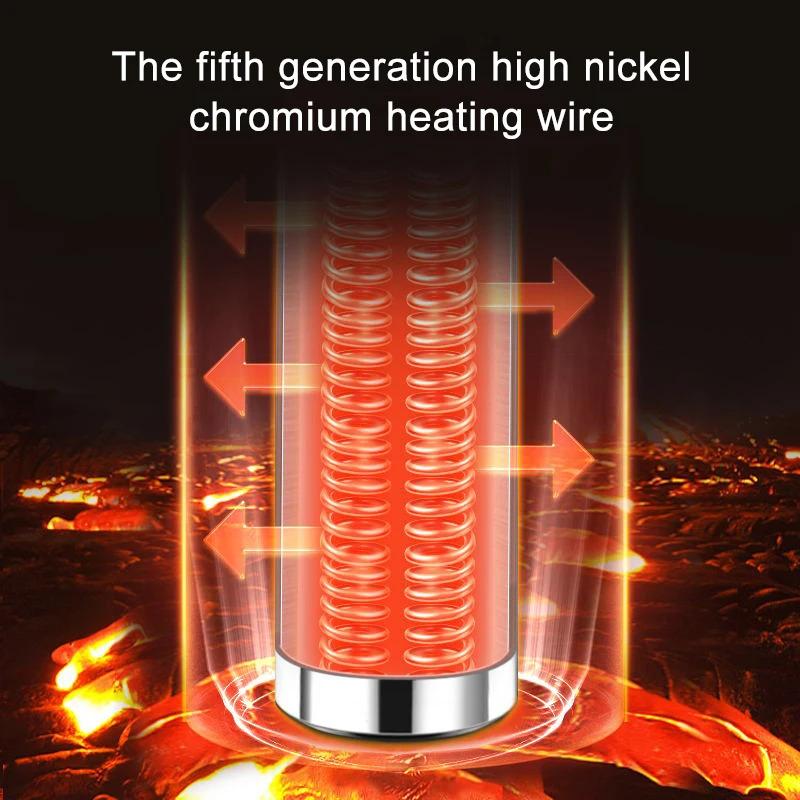 Aquarium Submersible Heater Fish Tank Water Heating Rod Constant Aquarium Thermostat Temperature Control 220-240V 50-500w 2