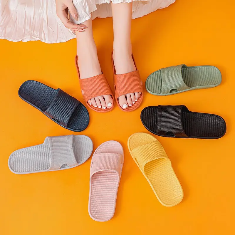 House Slippers, Bathroom Slippers, Office Slippers Made of Ultra-lightweight Solid Plastic, Super Comfortable for Feet 2067HOT TOP 2025