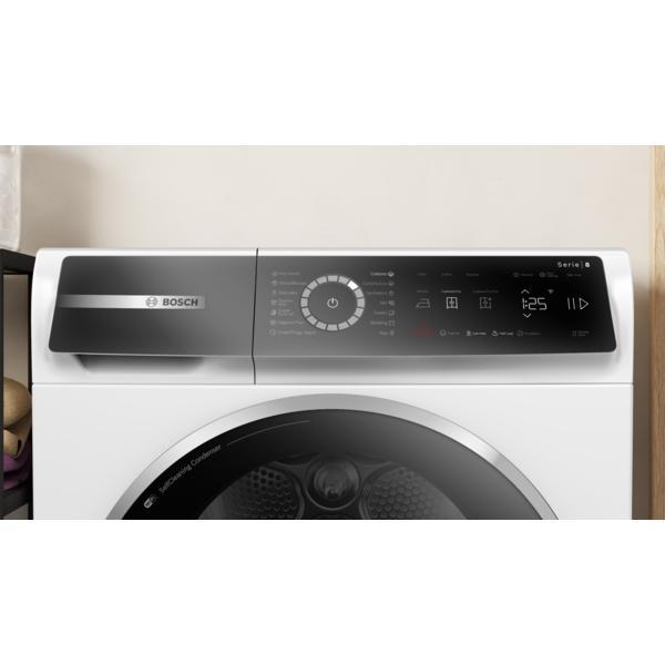 BOSCH HEAT PUMP DRYER-9KG WQB245B0SG 7