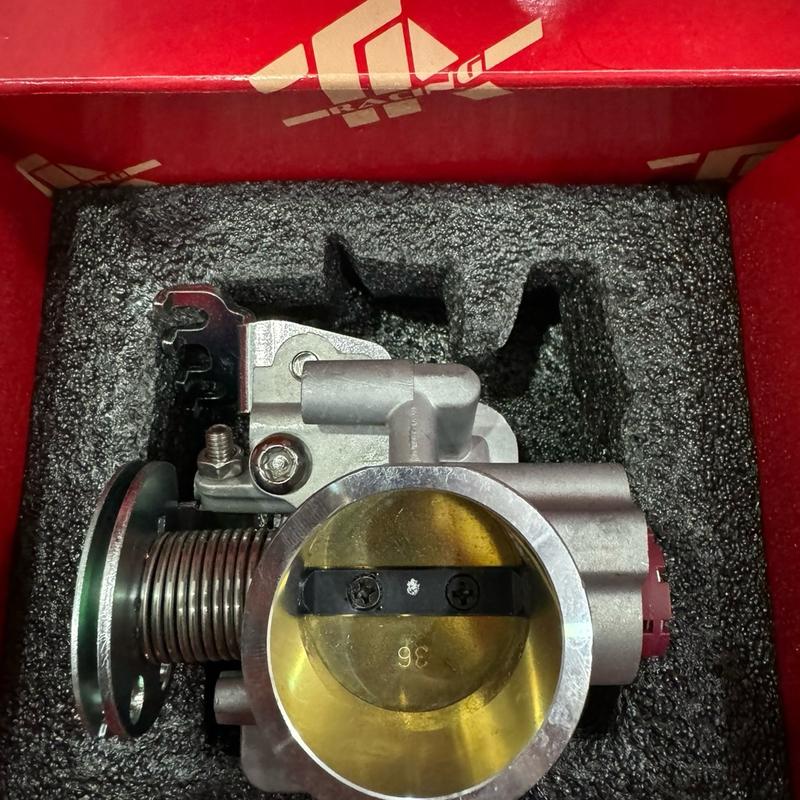 Họng xăng Exciter 155 TA Racing đủ size 1
