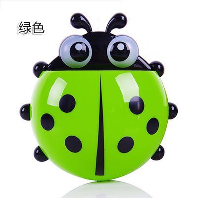 Giá Để Bàn Chải Đánh Răng, Hình Côn Trùng Động Vật Bọ Rùa, Thiết Kế Hoạt Hình, Cho Phòng Tắm, Giá Để Bàn Chải Đánh Răng Và Kem Đánh Răng, Giá Treo Tường, Hộp Đựng Sắp Xếp, 1 Cái 8