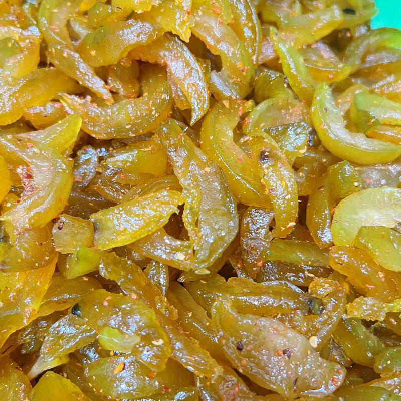  Ômai Cóc Dẻo Chua Cay Chua Nhiều  Đặc Sản Hà Nội Hộp 500g  Kèm Muối Ớt Chấm  