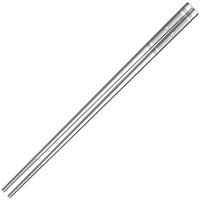 Gambar HELIDFANDA Sainless Steel Chopstick Sumpit Stainless 19cm 24cm - A08499 - 304SS-19cm dari HELIDFANDA INDONESIA Kota Administrasi Jakarta Utara 4 Tokopedia