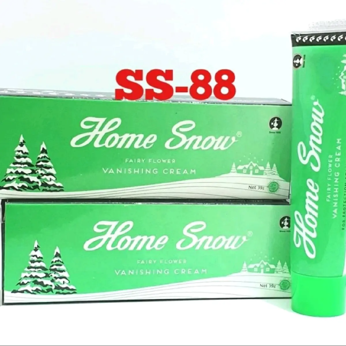 HOME SNOW VANISHING CREAM