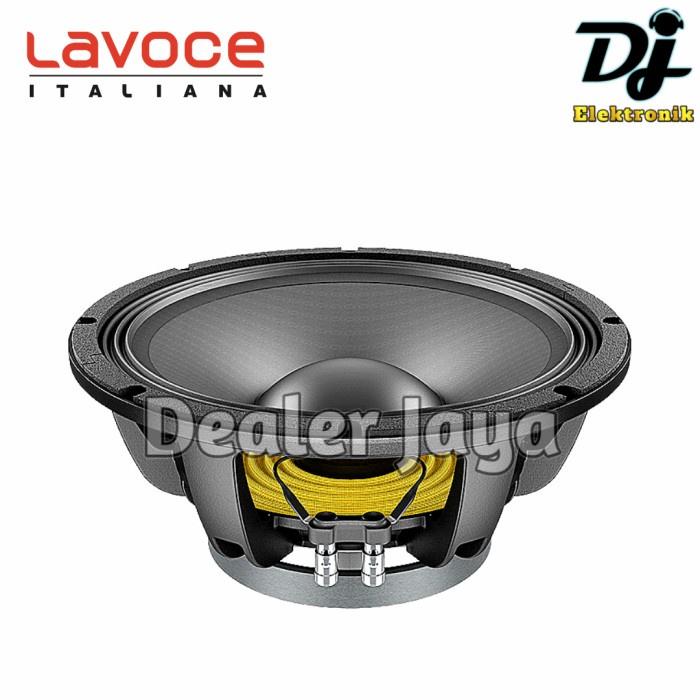 SPESIAL UNTUK ANDA Speaker Komponen Lavoce WAF 122.50 / WAF122.50 - 12 inch 1
