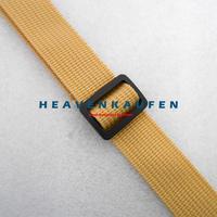 Gambar Tali Tas Tali Selempang Strap Tas Pria Lebar 2,5 cm Warna Cream Krem Kait Model Huruf S - cream dari Heaven Kaufen Kota Malang 3 Tokopedia