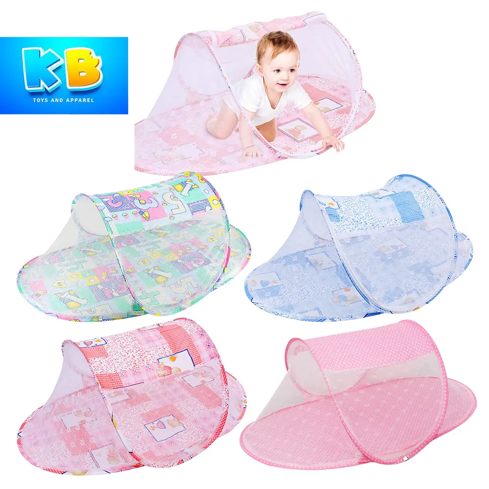 Better Baby Bed Mosquito Net