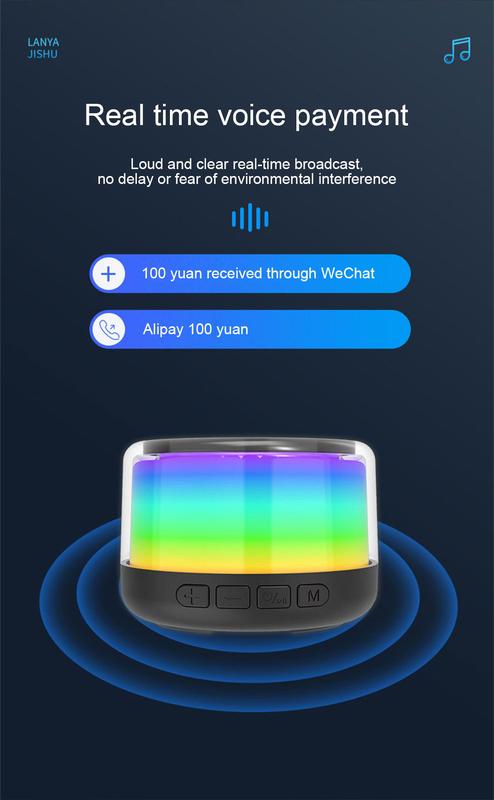 Product Introduction of 【Buy 1 get free 1】Zuhuritt Original Charge K8 Portable Mini Bluetooth Speaker 4