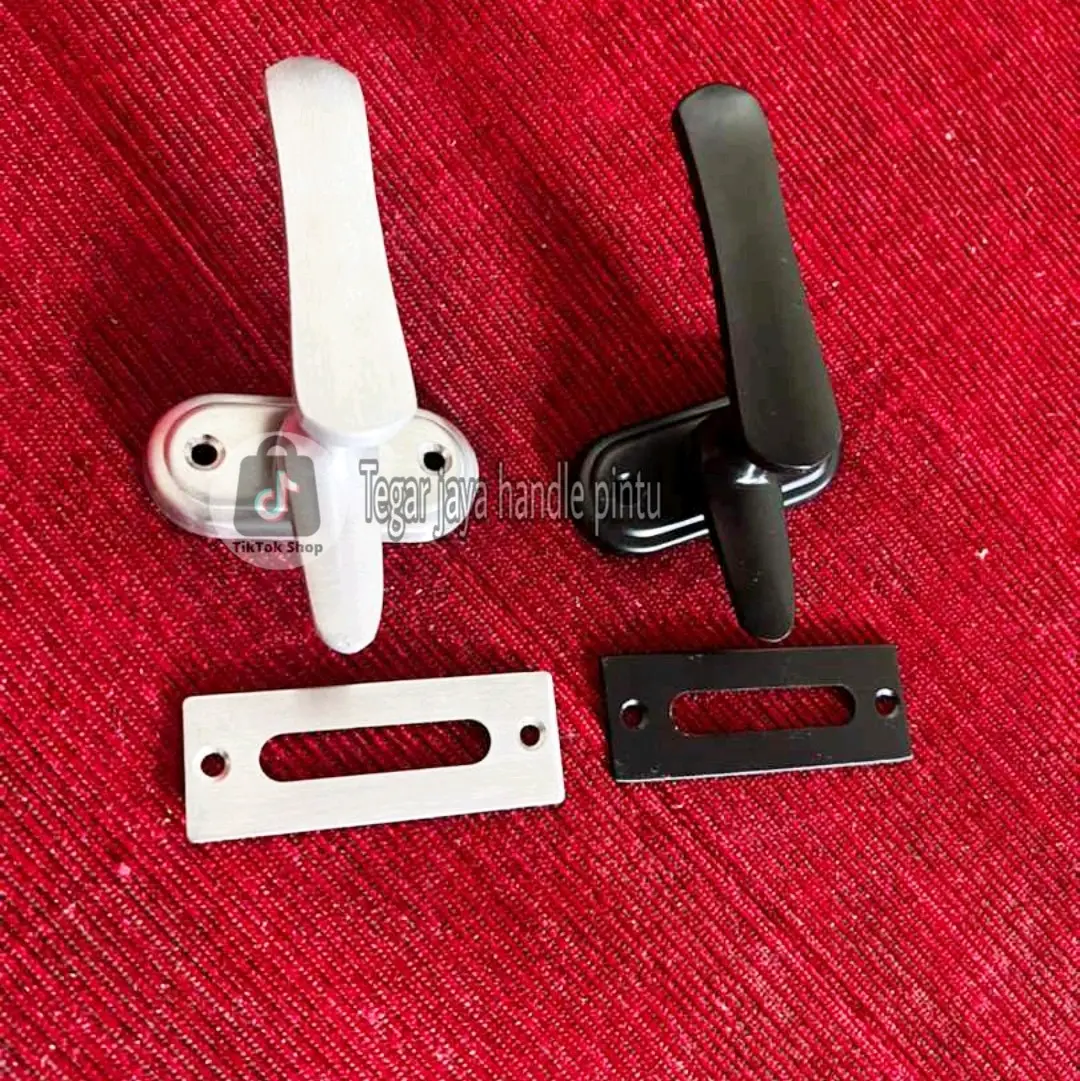 grendel panolet pengunci pintu jendela putar rambuncis ukuran besar harga grosir