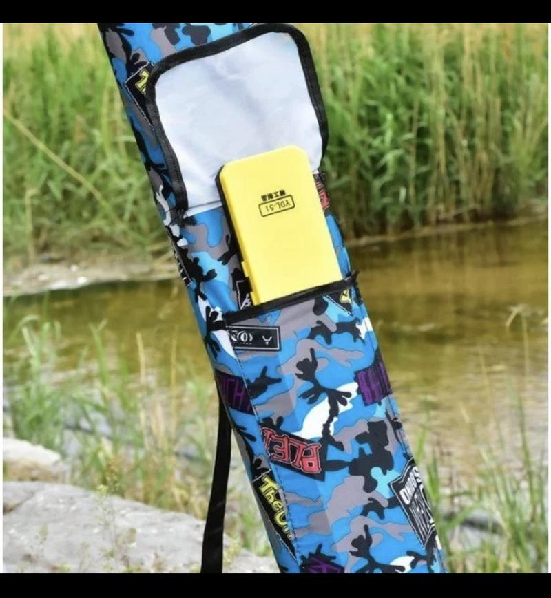Product Introduction of Túi đựng cần,ô câu cá đa năng gấp gọn  Bag 16