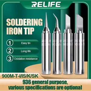 Mata Solder 900M Kualitas Premium - Relife 900M T-I T-IS T-K T-SK