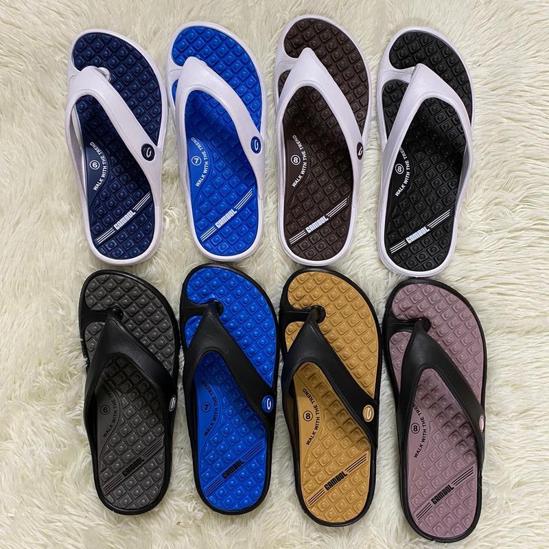 Dép nam Gambol 41049 cao su non mềm dẻo Thái Lan