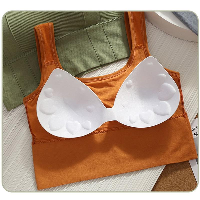 Product Introduction of Shockproof Anti-sweat Fitness Top Yoga Bra Crop Top Gym Workout Women Sports Bra 16