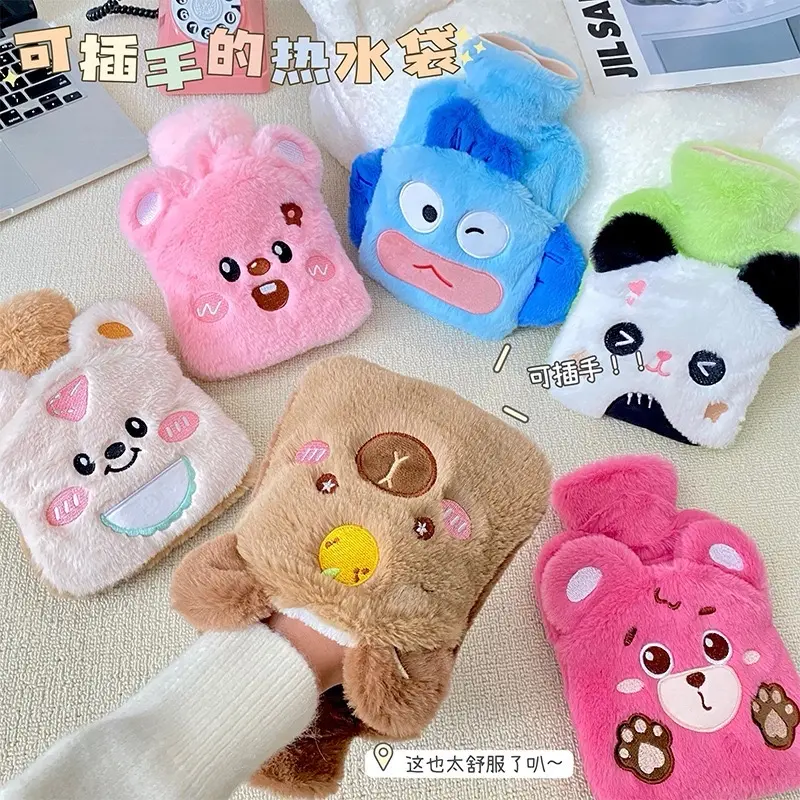 (2025new)Túi Chườm Bụng Giữ Nhiệt, Túi Sưởi Đa Năng, Chườm Nóng Đau Bụng Kinh Dành Cho Nữ 5