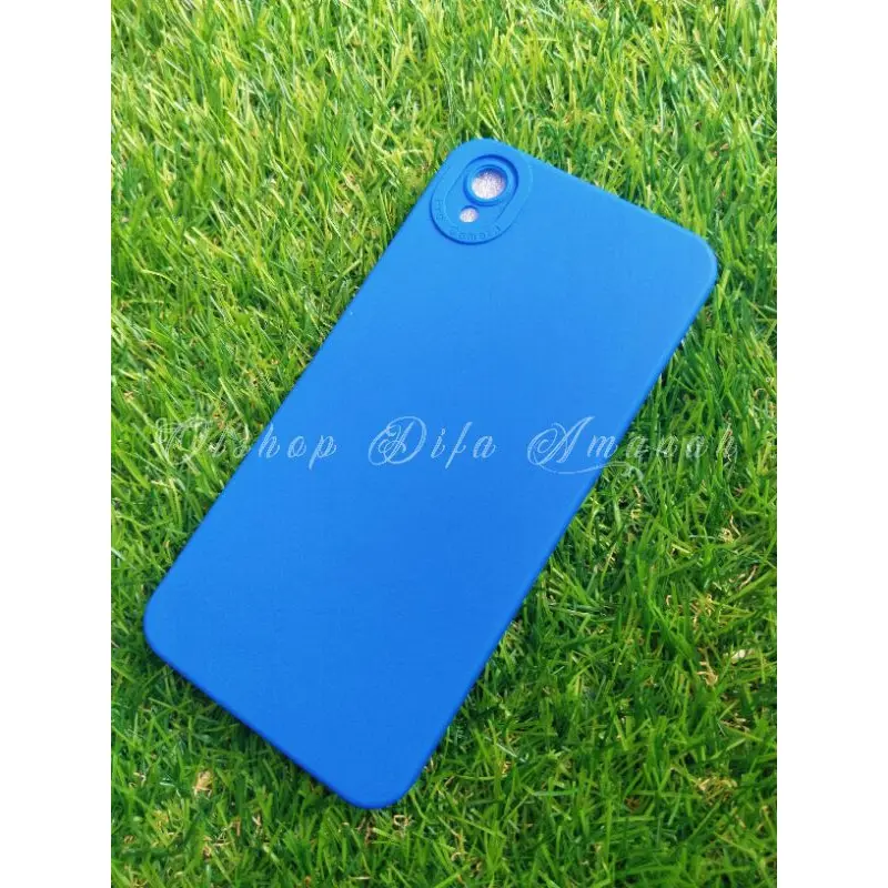 CASE For VIVO Y91C VIVO Y1S Vivo 1820 SOFTCASE PRO CAMERA TPU MACARON SLIKON KESING TERBARU 3