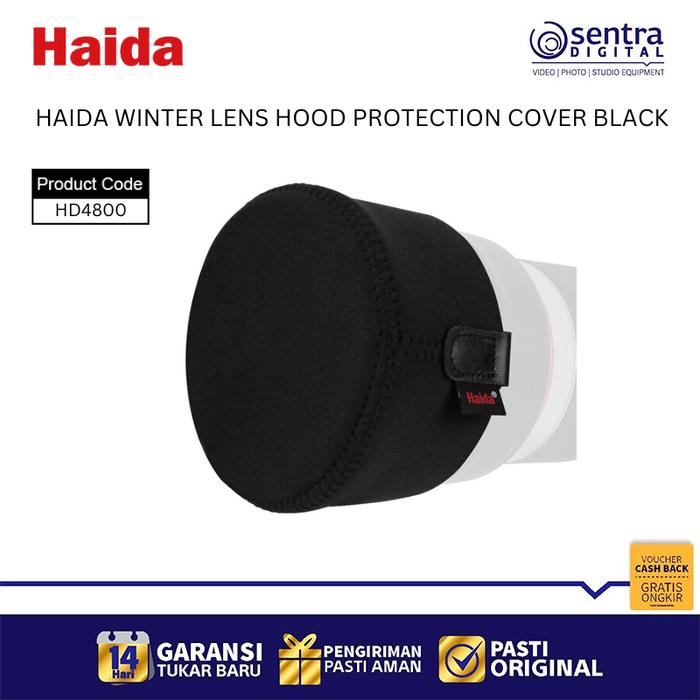 Gambar Haida Black Lens Hood Protection Cover L-2 L-3 L-4 - HD4800 dari Sentra Digital Kota Surabaya Tokopedia