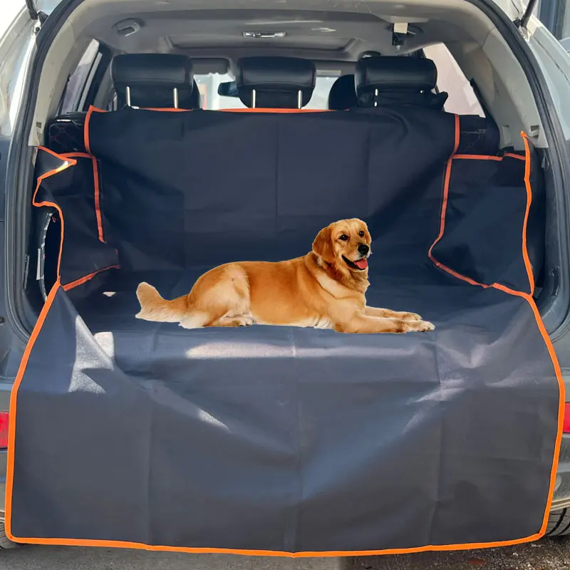Cargo Liner - Waterproof Trunk Seat Cover for Back Cargo Area, Universal Fit car accessories  accesorios para automóvil