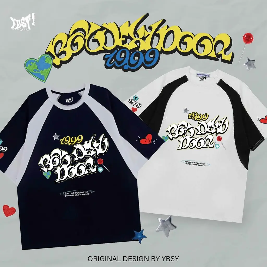 Áo Phổ Biến, Dành Cho Nam Và Nữ, # Boynextdoor, Bảng Điều Chỉnh thân thiện với Kpop Menswear Cổ Tròn áo  phong áo  boy phố áo  thun áo  thun áo  thun Unisex