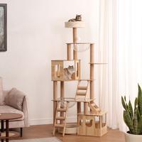 Gambar Rumah Kucing / Cat Tree Condo / DEW Cat Tree - ISIRUMA dari Isiruma Indonesia Kota Tangerang 1 Tokopedia