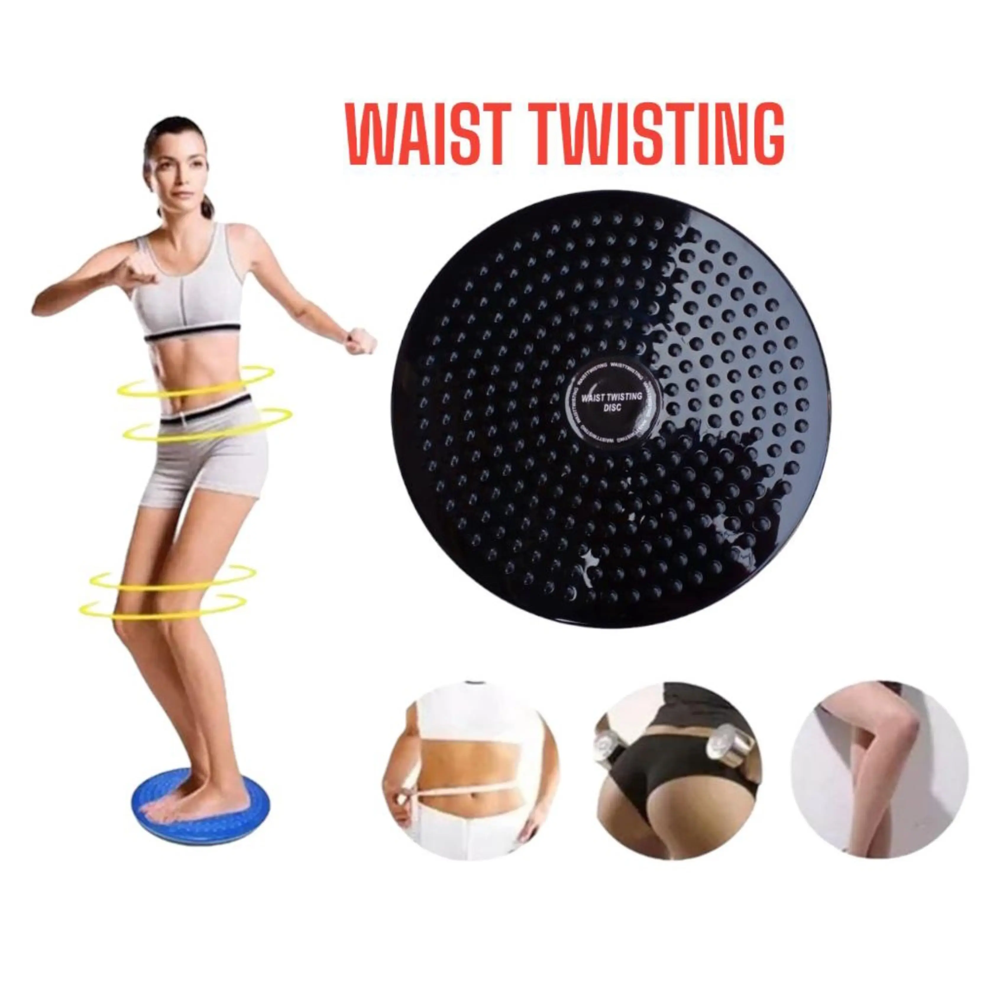 Jogging Trimmer Pelangsing Tubuh alat olahraga