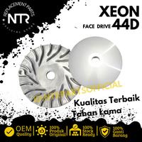 Gambar Kipas CVT Kipas rumah roller xeon mio m3 xeon rc xeon gt 125 44D Original NTR dari NTRPARTS_NEW Kab. Tangerang 2 Tokopedia