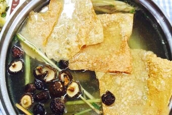 Product Introduction of Tàu hũ Ky Food 2kg - Thực phẩm giàu protein và chất xơ - Đường, Thức Ăn( 2 túi 1kí). tặng củ cải khô 2