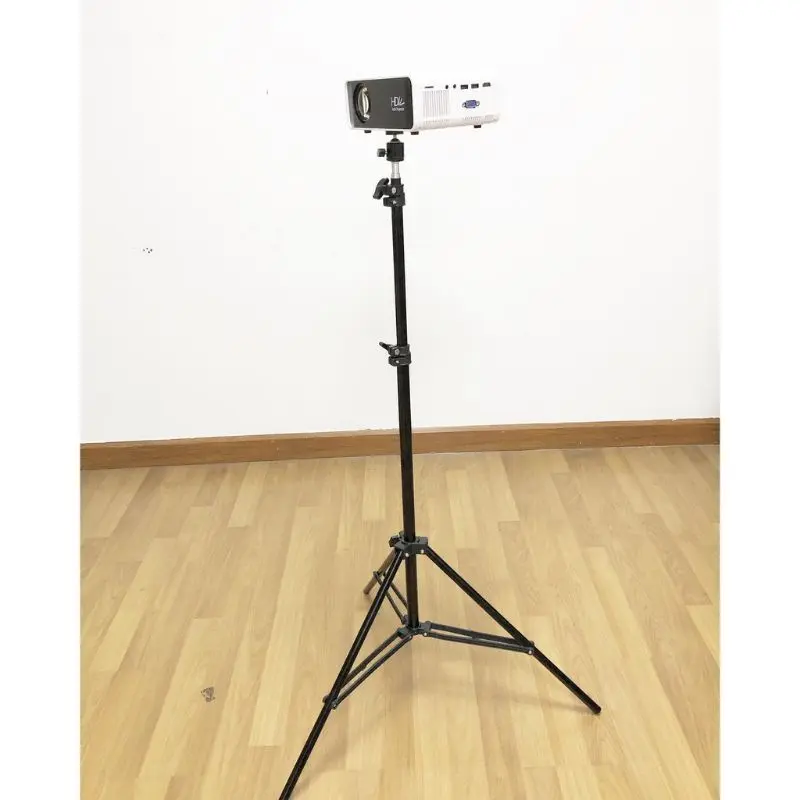 [XOAY 360 - ĐỘ CHỊU LỰC 1.5KG] Chân tripod máy chiếu xoay 360 độ - Tripod giá đỡ máy chiếu điện thoại 5