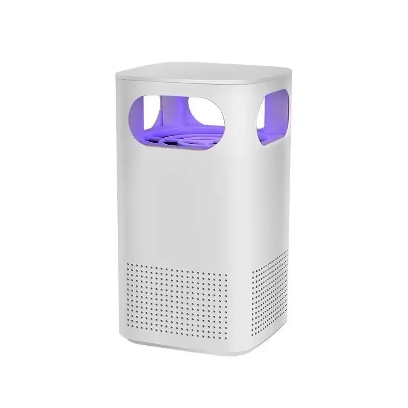 Đèn bắt muỗi-máy bắt muỗi diệt côn trùng thông minh kiêm đèn ngủ có cổng sạc USB  ( Có Bảo Hành Lỗi 1 Đổi 1 ) 2