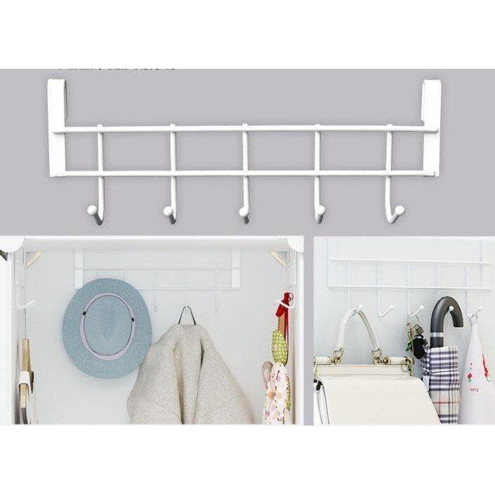 Móc treo bên hông tủ nhựa chuồng kệ lưới lắp ghép