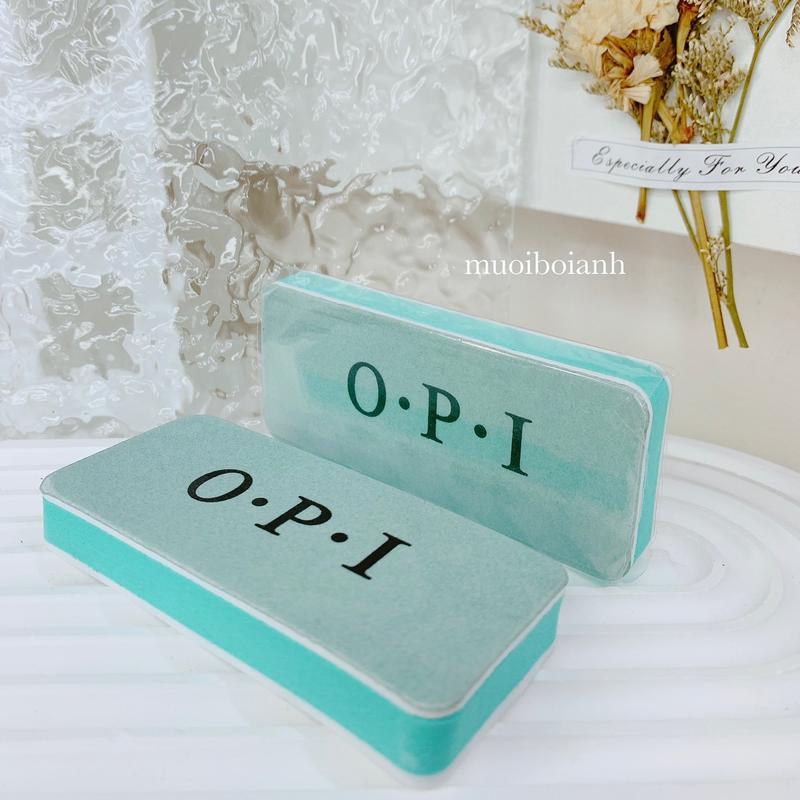 2 cái Phao mịn chà móng ( làm mịn + làm bóng)