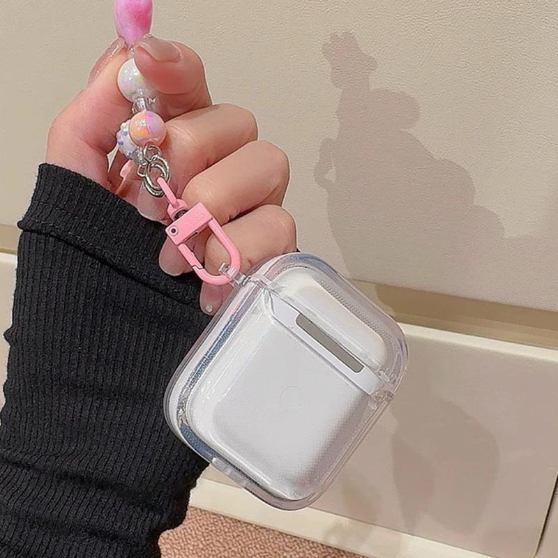 Product Introduction of Three-Dimensional Gradient Butterfly for AirPods Pro2 Apple Bluetooth Wireless 1/2/3 Generation Earphone Sleeves Cute Female 3