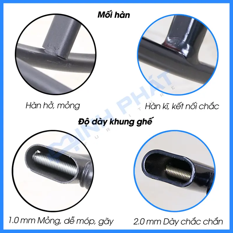 Ghế thư giãn bập bênh 2 người Minh Phát khung thép 2.0 mm đệm nặng 4kg, ghế bập bênh cho mẹ bỉm, ghế ban công, ghế ru con ngủ, ghế ban công, ghế sofa, ghế tựa cho mẹ bỉm, ghế ru con ngủ ghế  bập | BigBuy360 - bigbuy360.vn