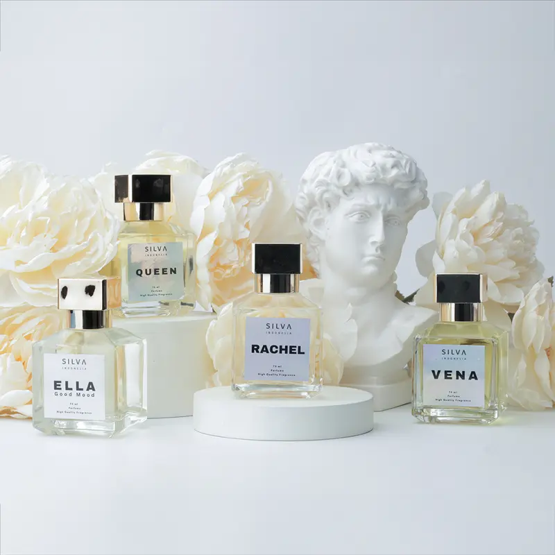 QUEEN Parfum by SILVA Indonesia 30ml / 50ml / 75ml 3