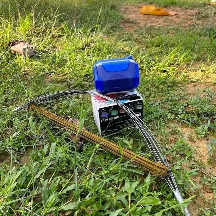 Combo 10 cung lưới cút và loa a005 ,có sẵn tiếng cút,vè chỉ việc sử dụng ,fishing Câu Cá Bắt Cá Đi Câu