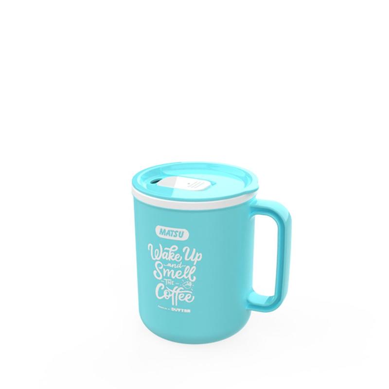 Ca đá tròn Matsu Duy Tân giữ nhiệt dung tích 500ml/750ml 6