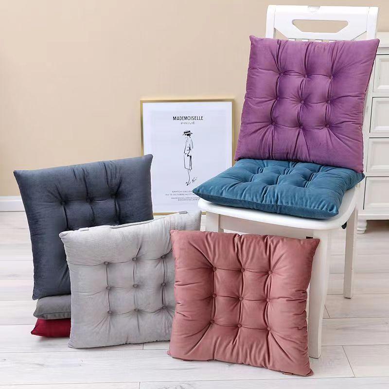 Product Introduction of Thickened butt cushion, special chair cushion for bedroom, detachable and washable simple design, suitable for office chairs, comfortable hip cushion, enhance sitting experience 17