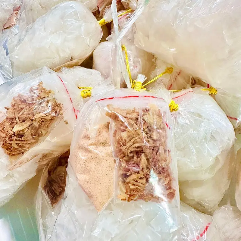 Combo 10bịch Bánh Tráng Muối Hành Phi 4