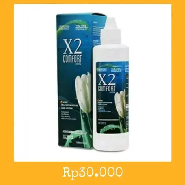 air softlens x2 120ml
