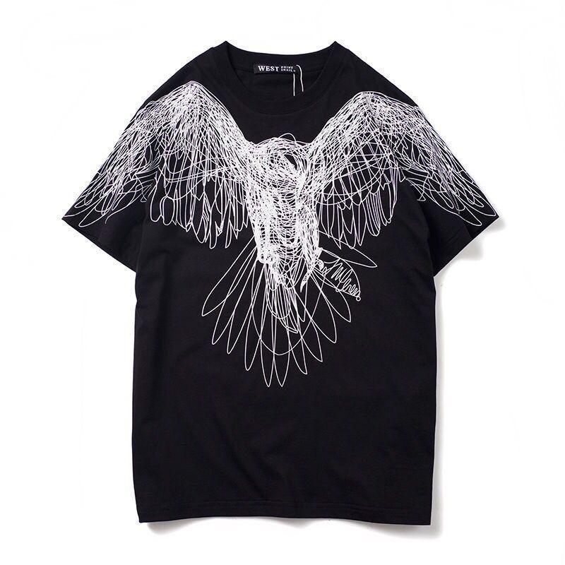 Product Introduction of Short Sleeve Men's Trendy Hong Kong Style Summer T-shirt Male Half Sleeve Bottoming Shirt Fashion 4