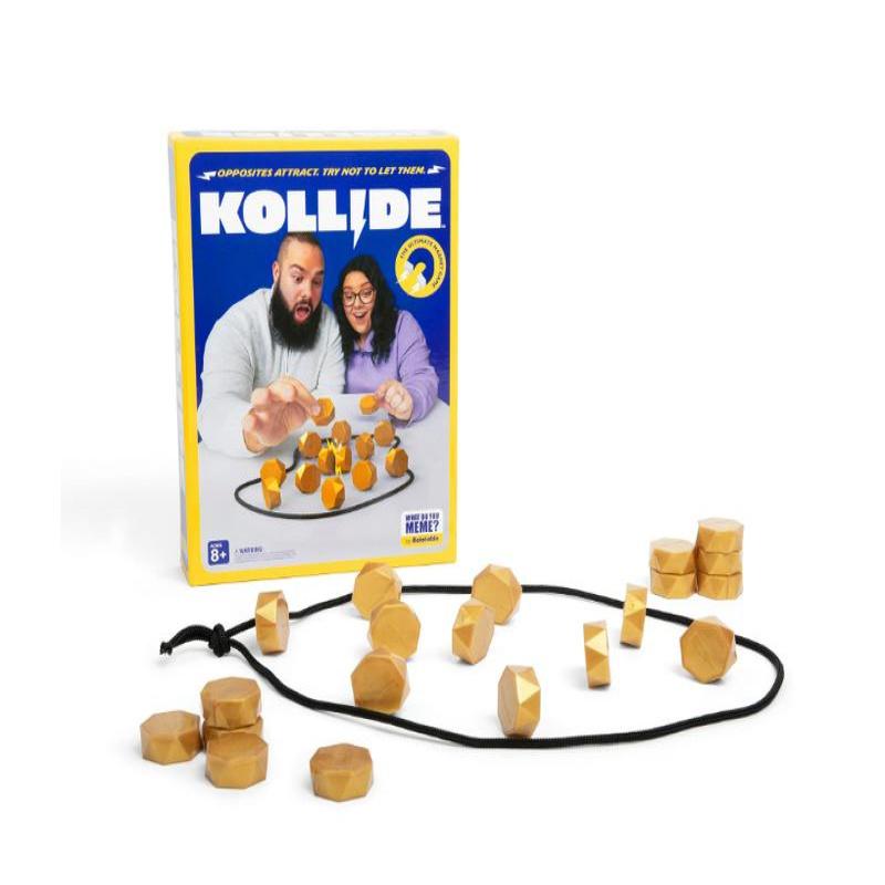 Kollide, The Magnetic Attraction Strategy Game for Ages 8+, by ...