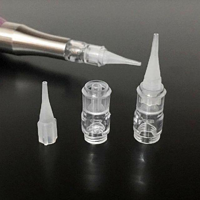 Product Introduction of ( Combo 20  Đầu Ghép )Máy Xăm Thần Thánh 2