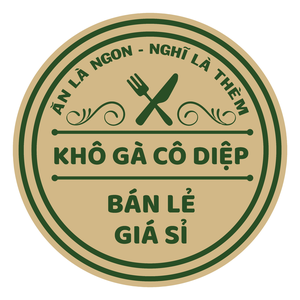 CÔ DIỆP ĂN VẶT