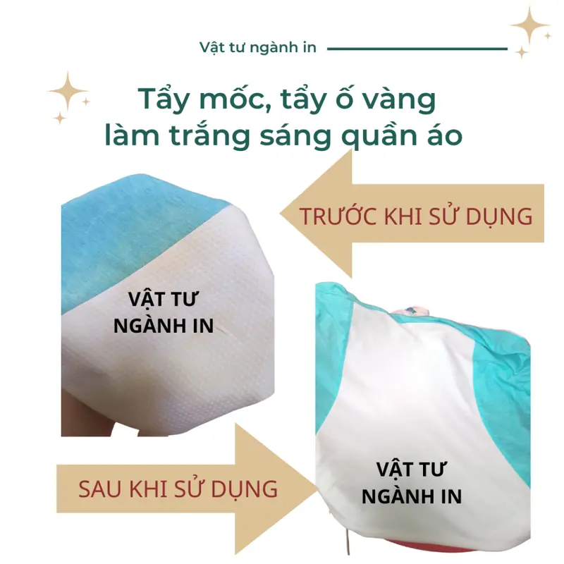 Tẩy mốc Ố vàng Quần Áo Bột Chanh, bột Tím Quần Áo Trắng Sạch( 500 gram bột chanh và 100 gram bột Tím) 1