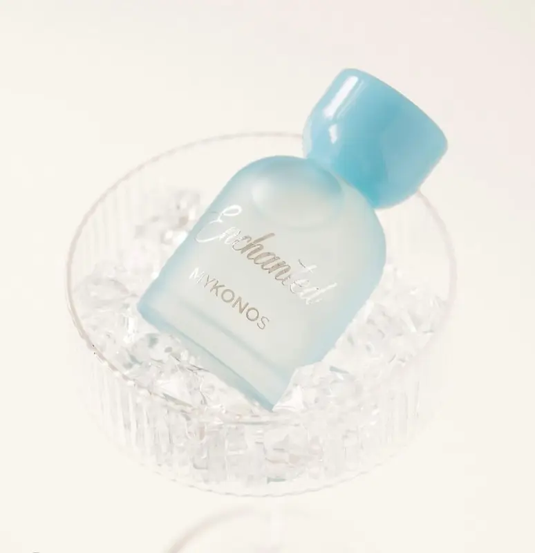 MYKONOS Enchanted Parfum Pengharum Badan Edp 100ML / 50ML My Konos Fruity Bunga Orange Peach 3