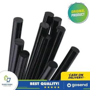 Lem Bakar Hitam German Kuat Anti Bocor Lem Tembak Glue Gun
