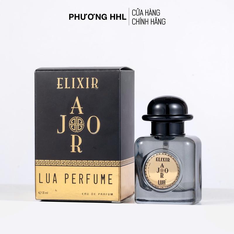  Nước hoa nam Elixir Jaro 30ml - Lua Perfume 
