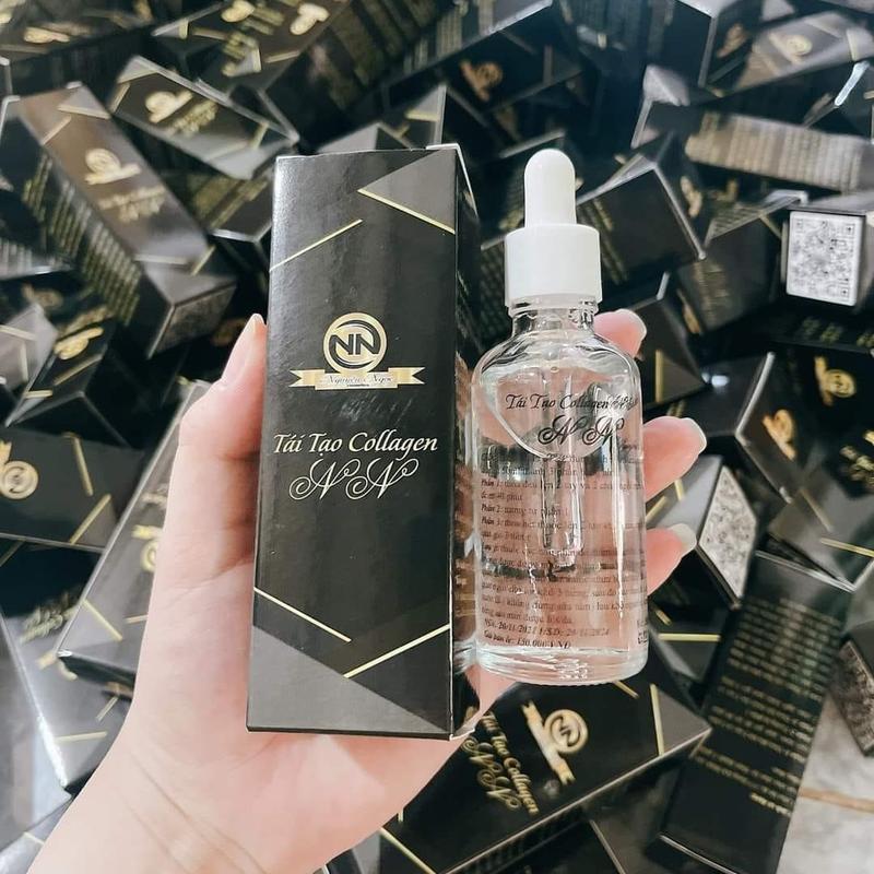 Nước lột Thai da sinh học Collagen NN chính hãng ( 1 chai đủ 2 tay hoặc 2 chân.tay + chân = 2 chai) Không mùi