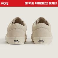 Gambar SEPATU SNEAKERS CLASSIC CASUAL PRIA WANITA CREAM ORIGINAL VNS OTW | OLD SKOOL MONO TAUPE - 39 dari FRIDAYKILLER STORE Kab. Pamekasan 4 Tokopedia