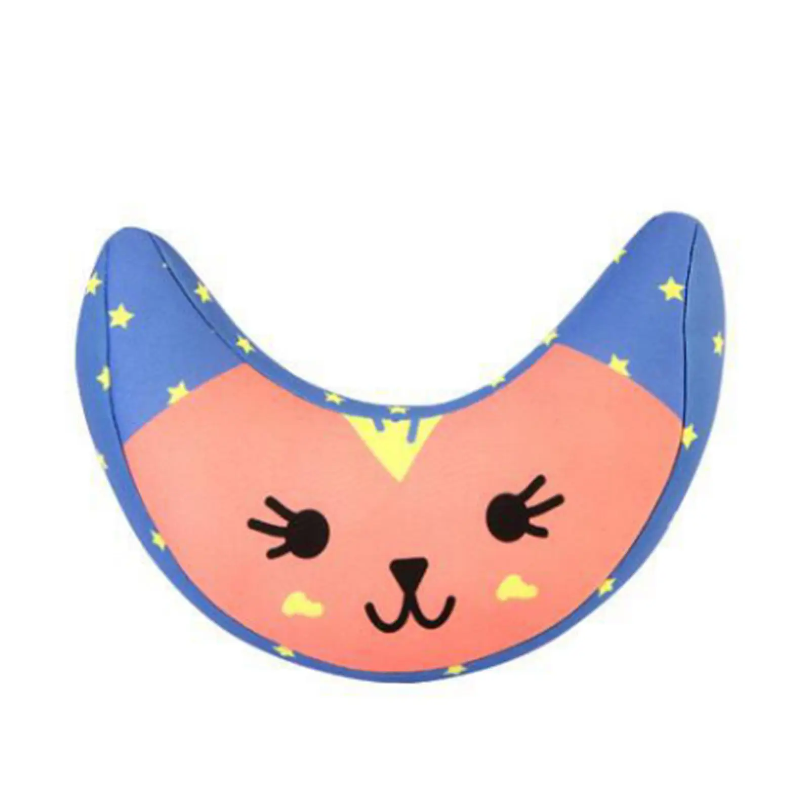 d973 Toddler Safety for Seat Belt Pillow Nap Pillow Shoulder Support Belt Pillow for